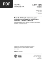 NBR 15526