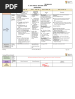 Technology Grade 9 ATP 2026 - Updated | PDF | Stairs | Beam (Structure)