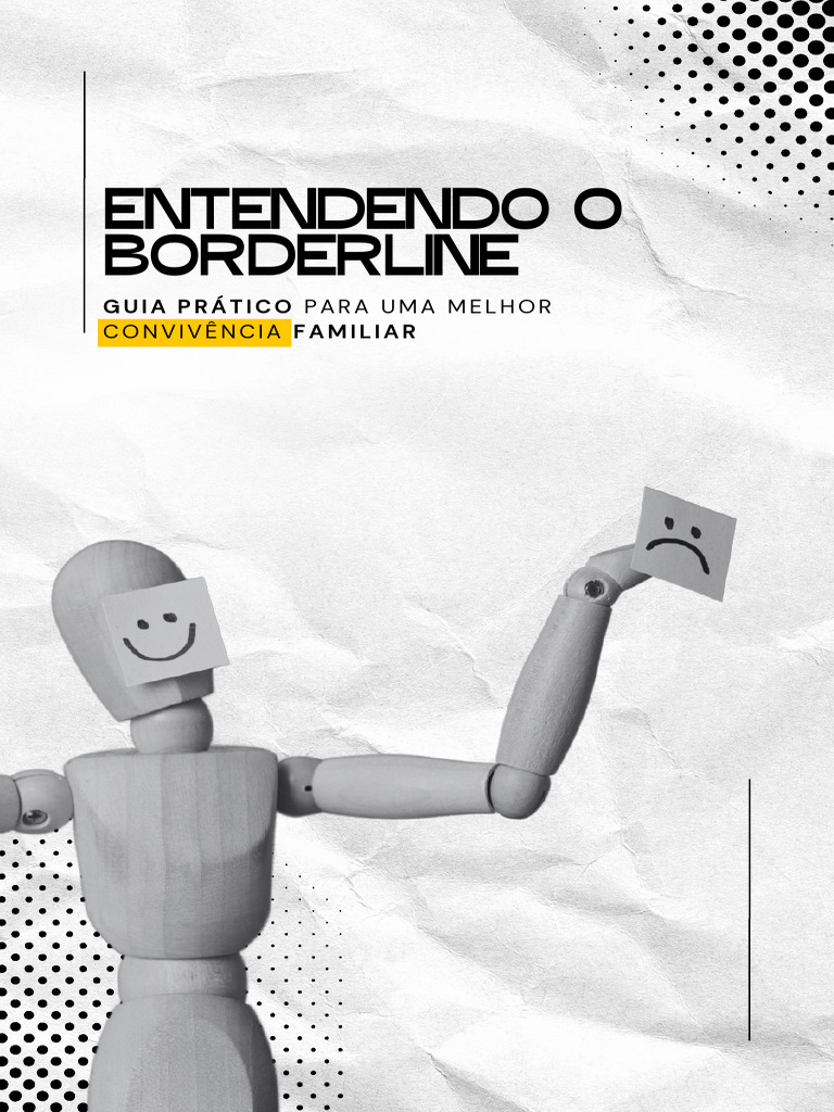 TPB - Ebook para Familiares | PDF | Transtorno de personalidade ...