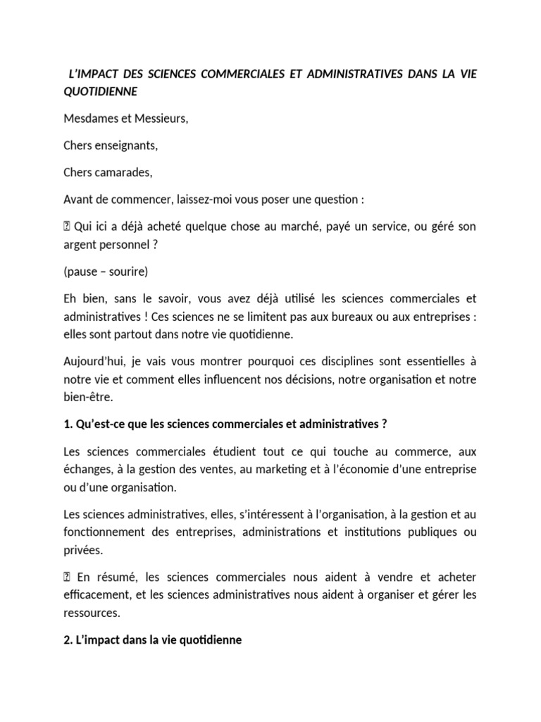 Commerciale | PDF | Business | Commerce