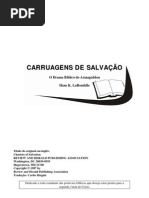 Hans K. LaRondelle - Carruagens de Salvaçã
