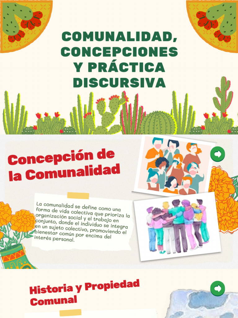 Mexico Introduction Presentation in Green and Red Informative Style | PDF