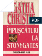 Agatha Christie - Impuscaturi La Stonygates