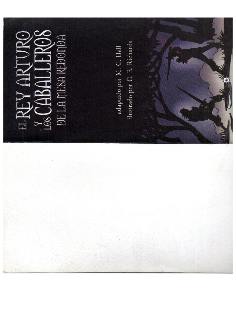 Libro El Rey Arturo y La Mesa Redonda | PDF
