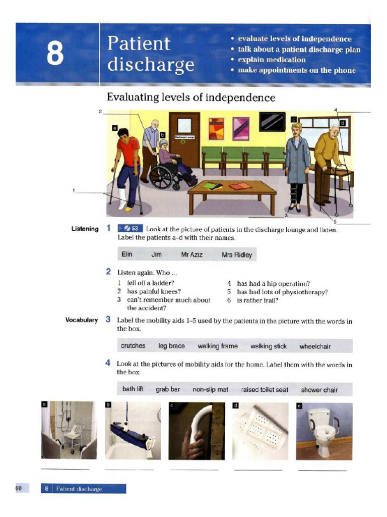 Discharge | PDF