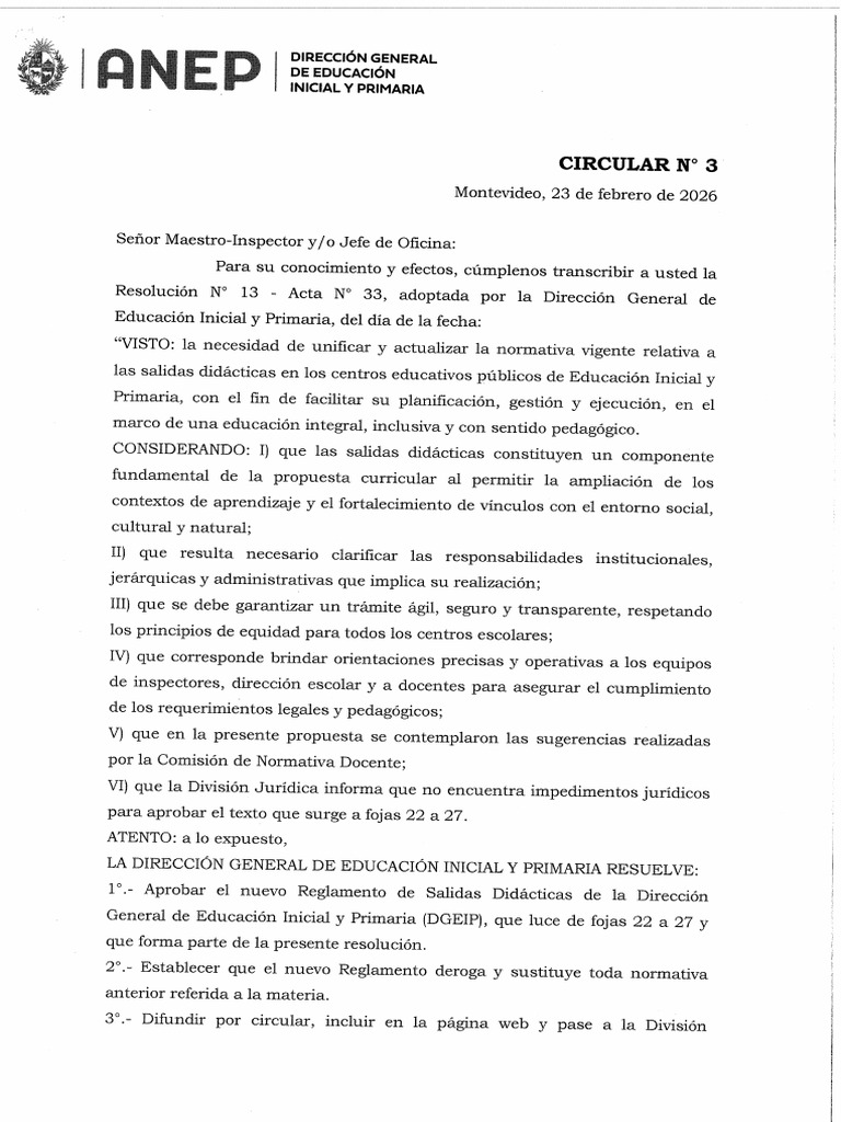Circular3 26 | PDF
