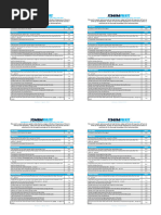 Swimming Rule Infraction Guide 2023-2025 | PDF | Racing | Swimming