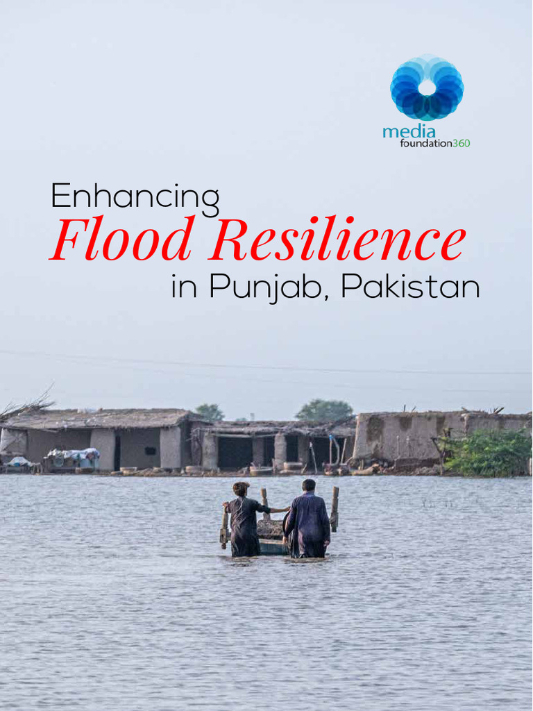 Flood Resilience Booklet | PDF | Hazards | Natural Disasters