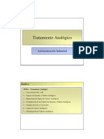 Variables Analogicas