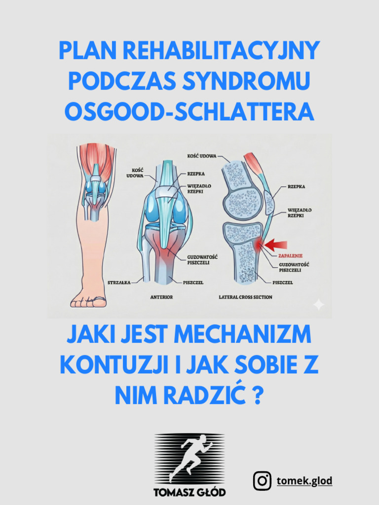 Plan Osgood Schlatter | PDF