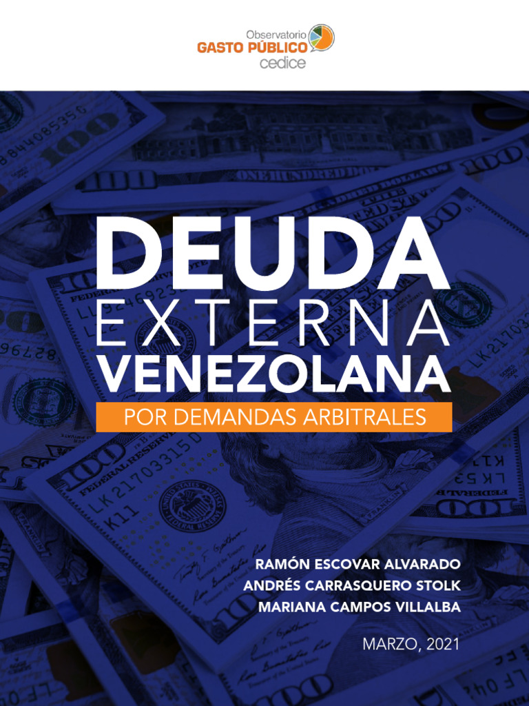 Deuda-externa-Venezolana_compressed | PDF