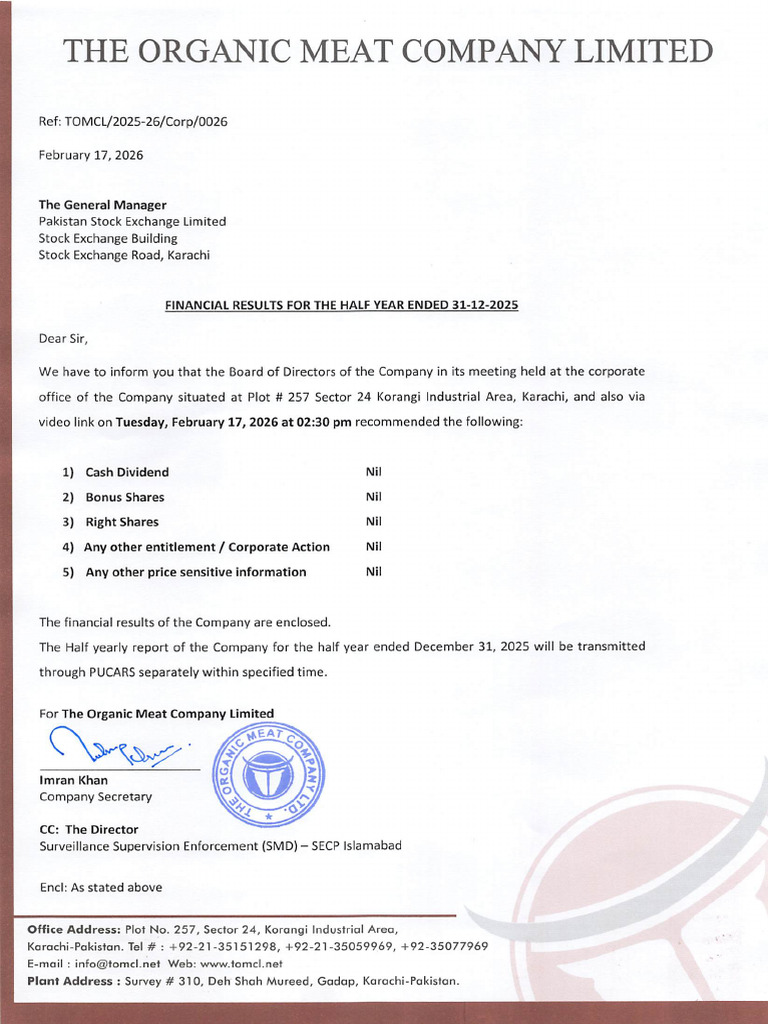 TOMCL Result | PDF