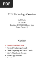 Vlsi Design & Technolgy