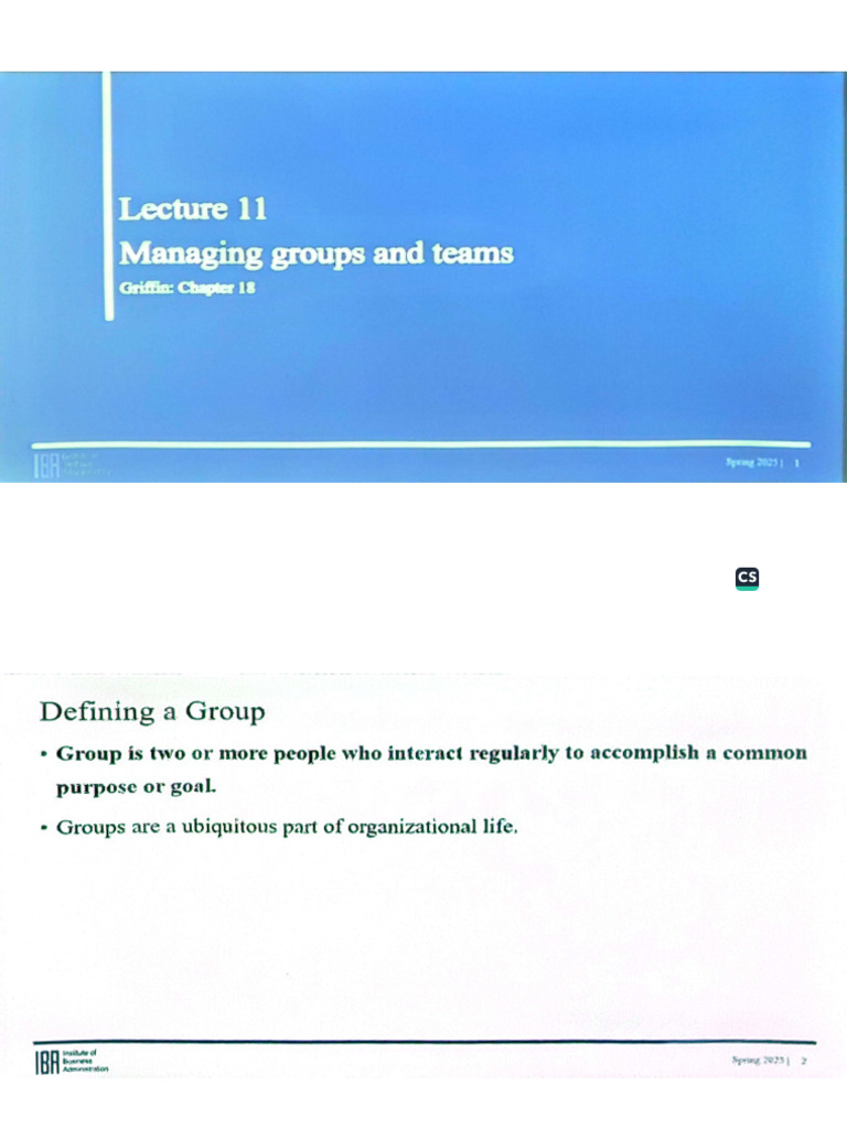 Lec 17 | PDF