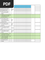 Hospital Discharge Checklist Template | PDF
