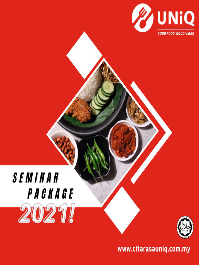 Seminar Bento | PDF