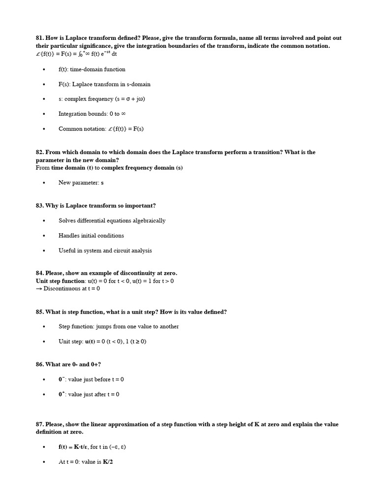212 Questions | PDF