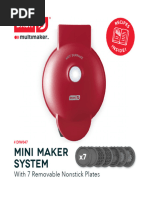 Autocuiseur électrique multifonction, 220V, 4l/5l,... – Grandado