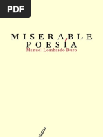 Miserable