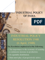 Download Ppt Industrial Policy of India by Heavy Gunner SN10060652 doc pdf