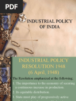 Download Ppt Industrial Policy of India by Heavy Gunner SN10060652 doc pdf