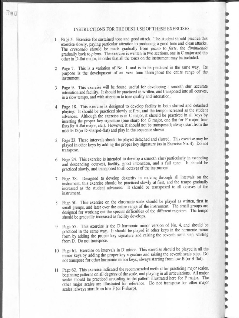 Kovar - 24 Daily Exercises | PDF