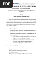 Download Sistem Sosial Budaya Indonesia by Iwan Sukma Nuricht SN100608094 doc pdf