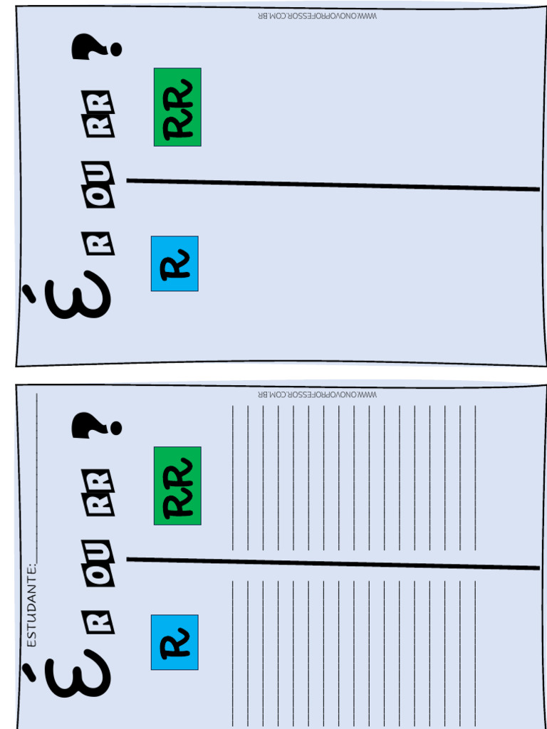 E R Ou RR | PDF