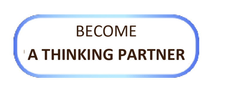Become A Thinking Partner | PDF