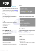 LG Blu-ray Player Firmware Update Guide | PDF | Usb Flash Drive | Dvd