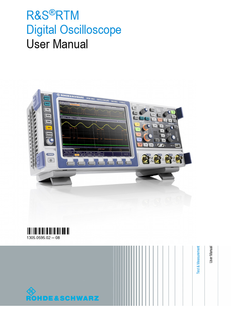 RTM UserManual en | PDF | Electrical Connector | Fuse (Electrical)