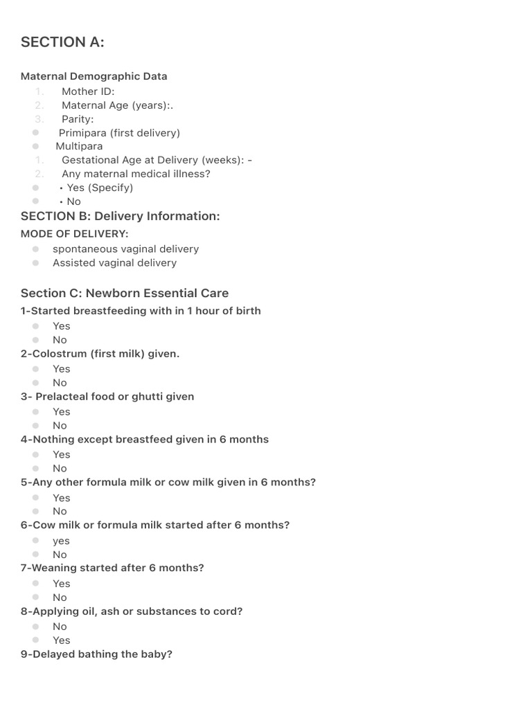 Section A | PDF
