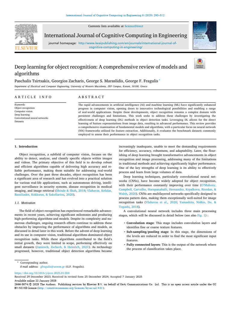 ref_05 | PDF | Deep Learning | Computer Vision