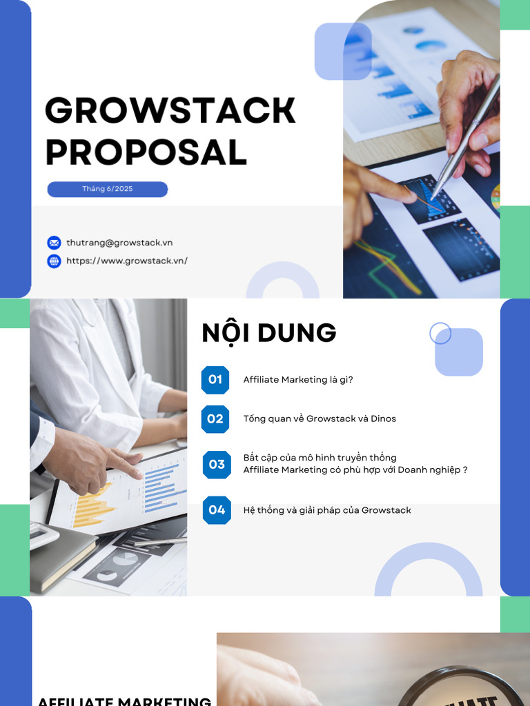 Proposal - Growstack | PDF