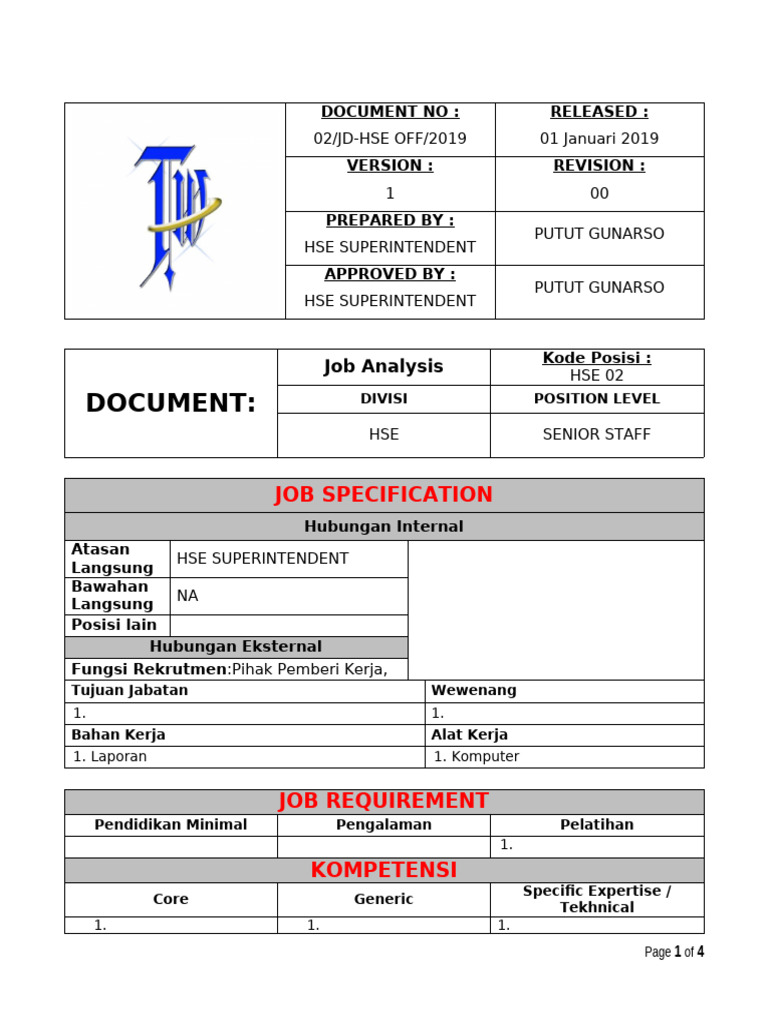 05 JD Ir Officer | PDF