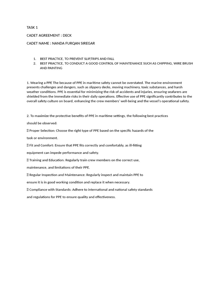 Task 1 | PDF