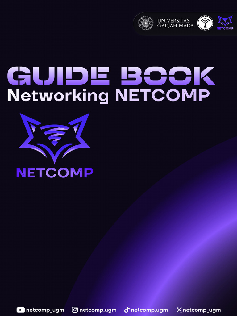 Guidebook Networking | PDF