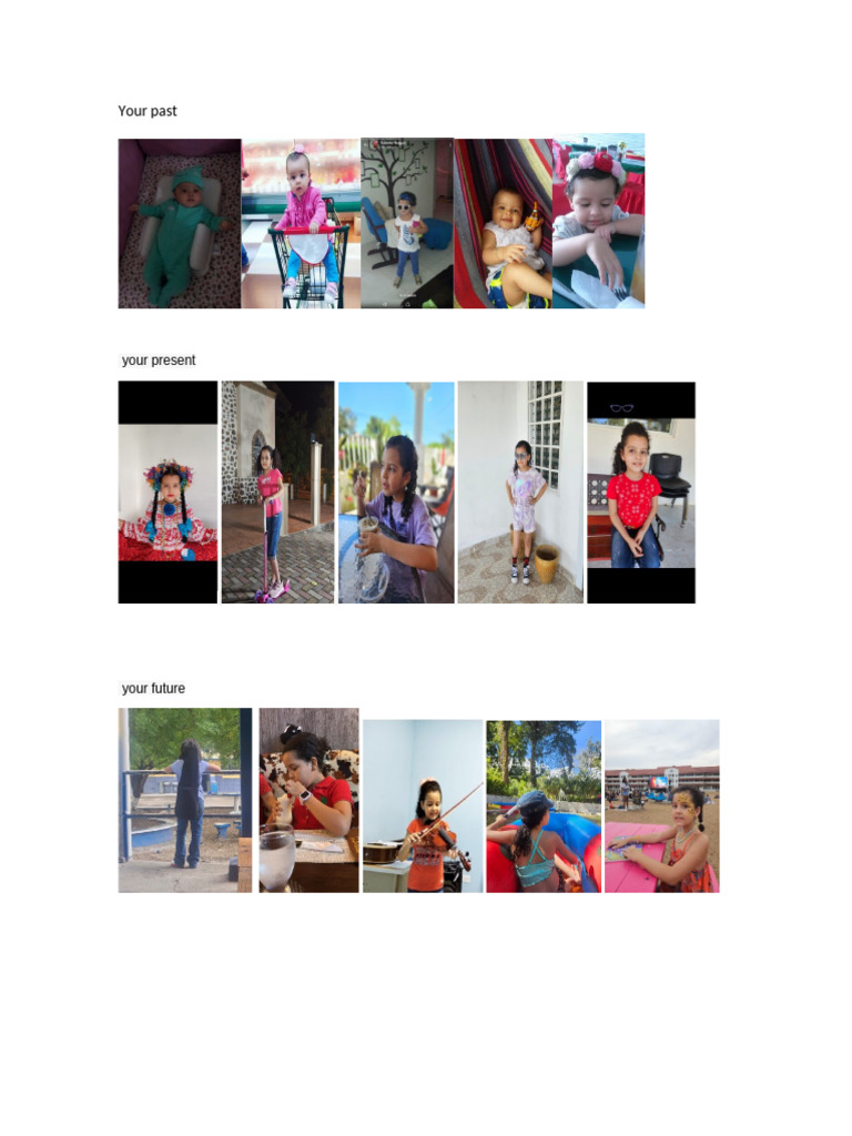 My Daily Routine | PDF