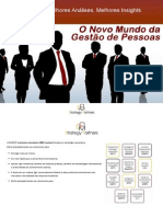 E-Book O Novo Mundo da Gestão de Pessoas DOM Strategy Partners 2012