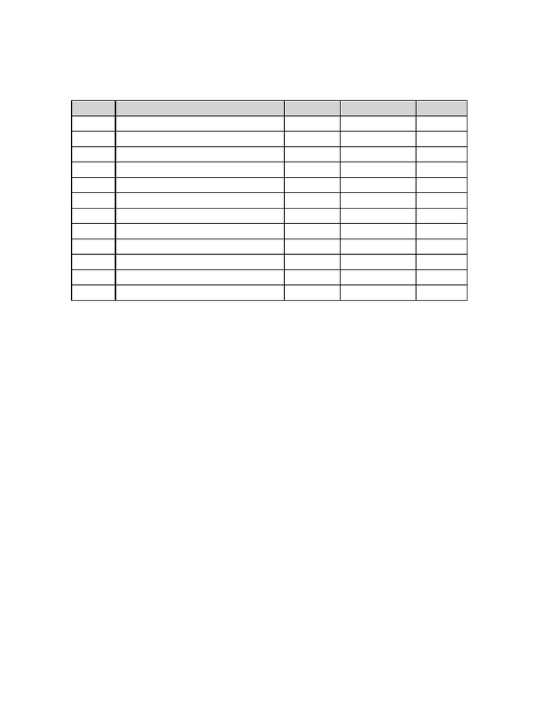 Updated Hall Ticket Timetable | PDF
