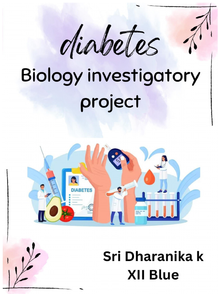 Bio Front Page | PDF