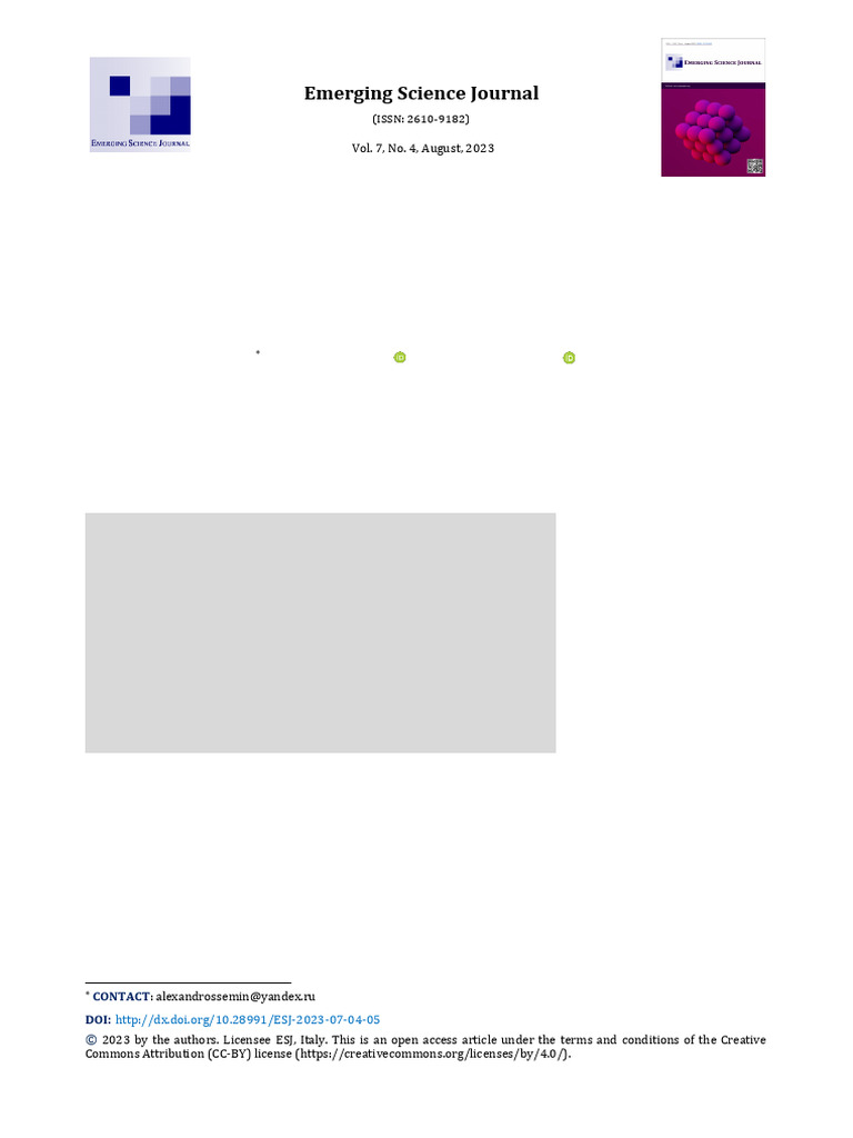 Improving The Theoretical and Methodological Framework For Implementing ...
