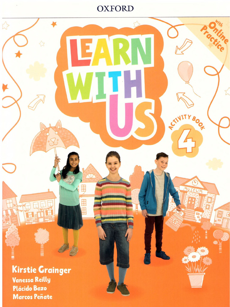 Learn With Us 4 Activity Book Compress | PDF