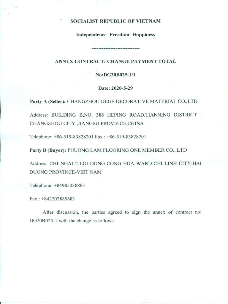 Annex | PDF