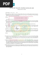 RDC 727 Overview and Specifications | PDF