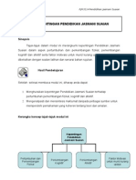 Tajuk 3-Kepentingan Pendidikan Jasmani Suaian