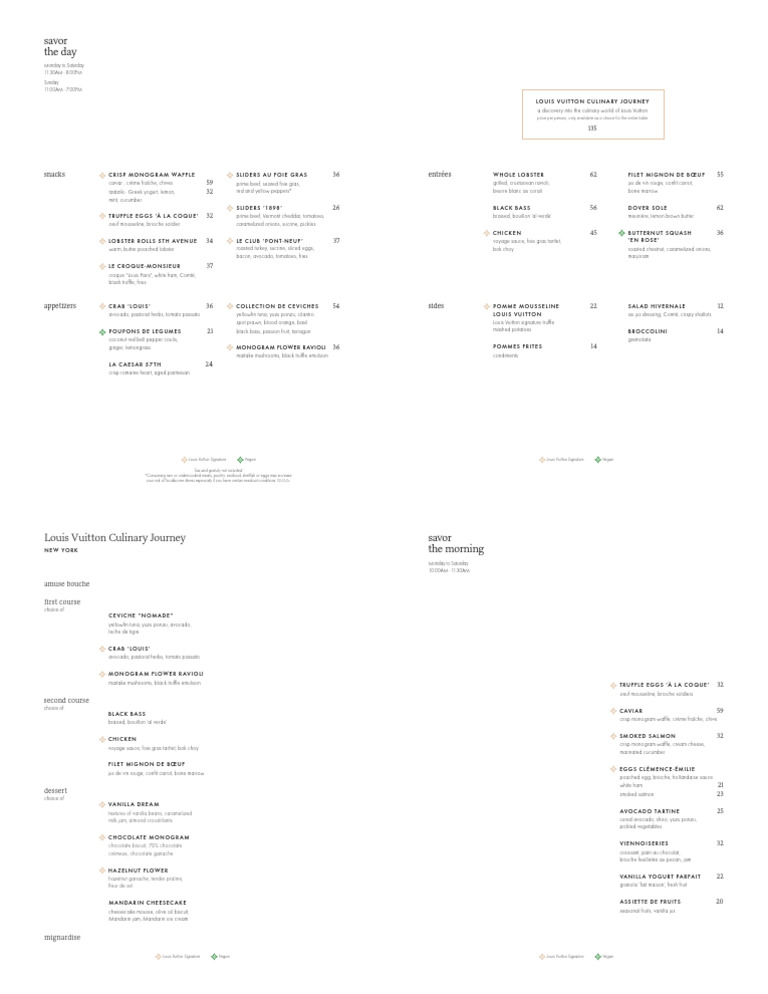 Lecafe Menu | PDF | Food And Drink Preparation | Western Cuisine