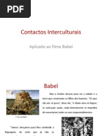 Análise do filme 'Babel'