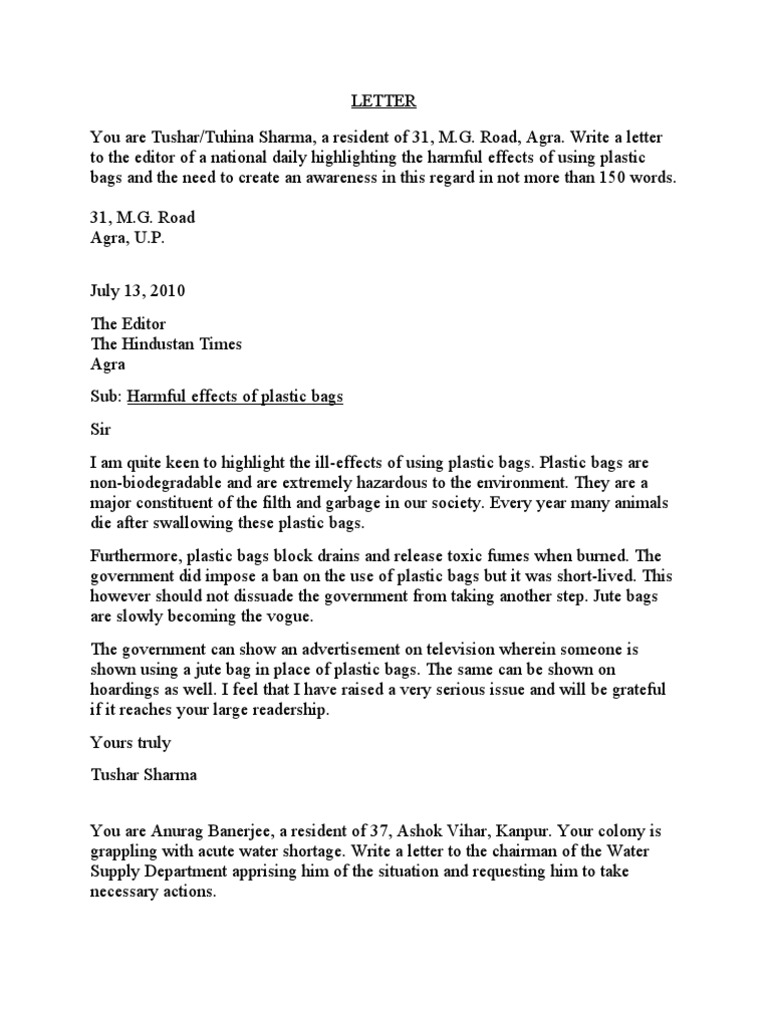 Complaint letter against child labour picture