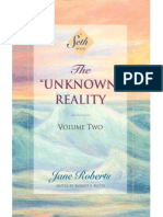 The Unknown Reality Vol.2 - 1979 - Seth, J.roberts (Session705-744)